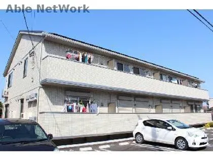ラフィネ横山 B棟の画像