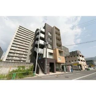 大阪府大阪市淀川区三国本町3丁目【マンション】の外観