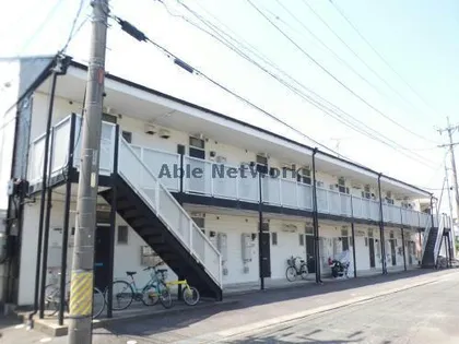 チェリーハイムD棟の画像