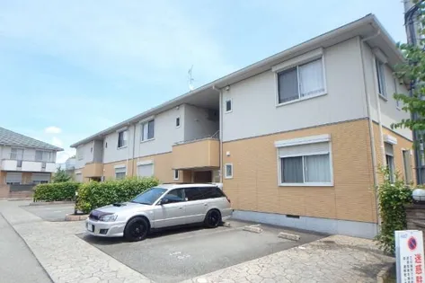 パルケ アミスタIIIの画像