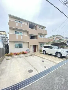 大阪府堺市北区百舌鳥梅町3丁【アパート】の外観