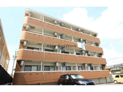 ノベルティGX【102号室】の外観