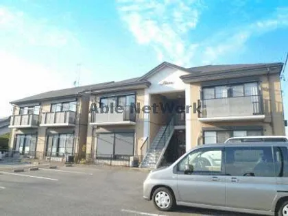 フォーレス榎 A【1階】の外観