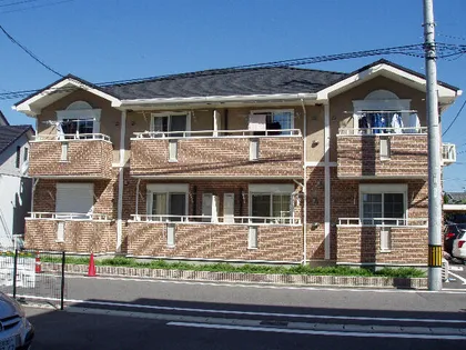 クラール・アルファ【103号室】の外観