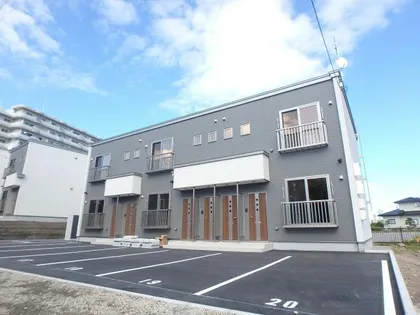 ビラミカエル13【1階】の外観