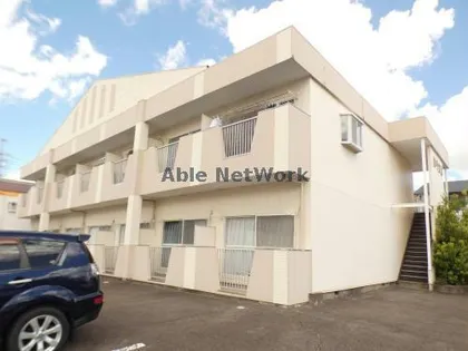 陽明館2【2階】の外観