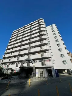 ラ・レジダンス・ド・京橋【7階】の外観