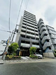 エスリード南森町【6階】の外観