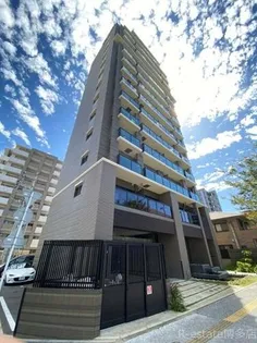 福岡県福岡市東区箱崎1丁目【マンション】の外観