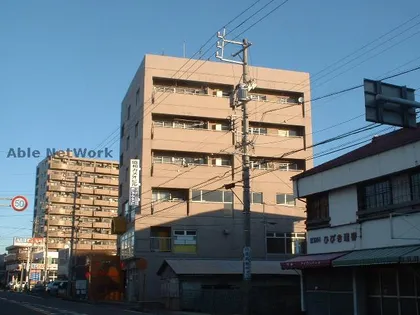 さくらビル【5階】の外観