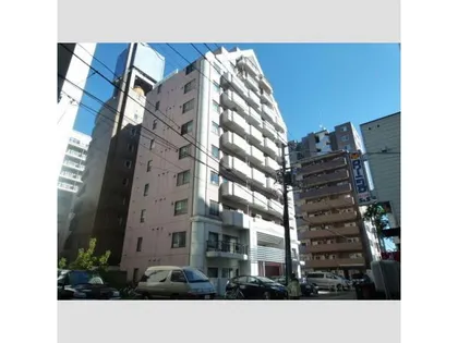 北海道札幌市中央区南十一条西1丁目【マンション】の外観