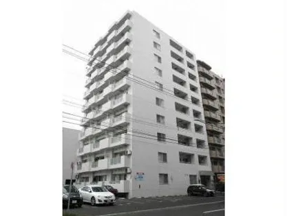 北海道札幌市中央区南十三条西9丁目【マンション】の外観