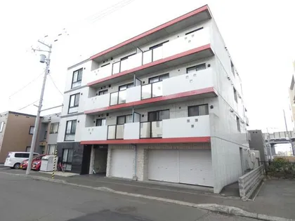 sotina【2階】の外観