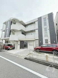 兵庫県西宮市大屋町【アパート】の外観