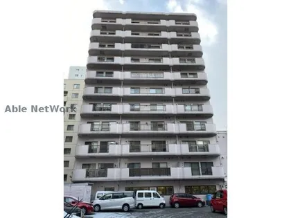 サンシャイン円山【4階】の外観