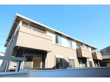 シュウ・メゾンⅡ【1階】の外観