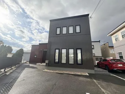 北海道函館市桔梗町【一戸建】の外観