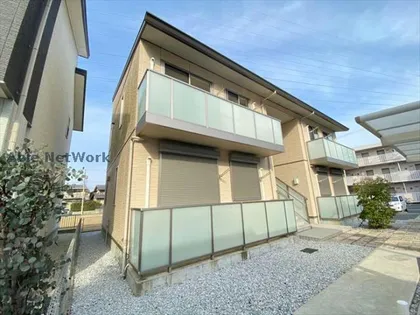 プロヌーブ大崎【2階】の外観