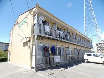 愛知県安城市篠目町4丁目【アパート】の外観