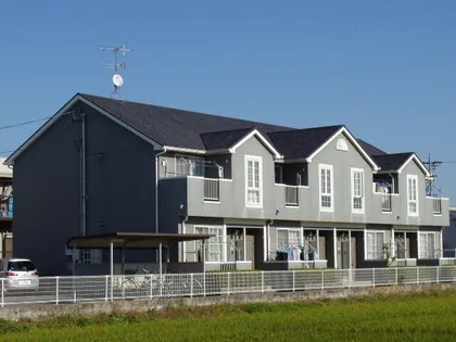 サンテ郷前【102号室】の外観