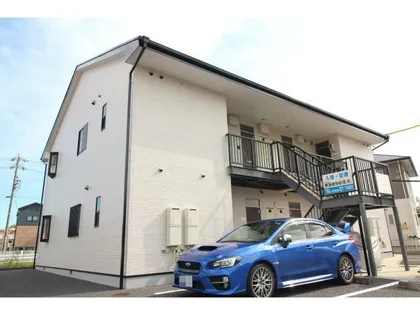 ブライトカメリア【2階】の外観