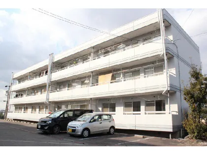 衣浦マンションA棟【3階】の外観