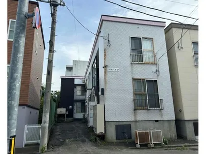 リラハイツの画像