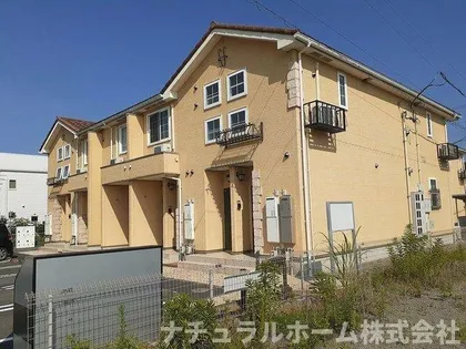 アンジュⅠ【1階】の外観