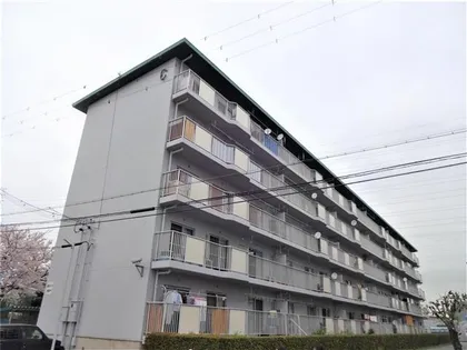 尾上グリーンハイツF棟の画像