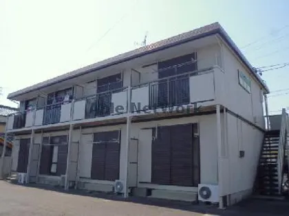 シティハイム的場【205号室】の外観