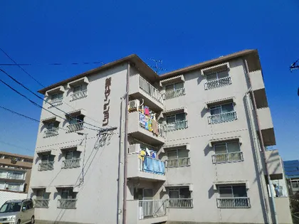 蟹江マンションの画像