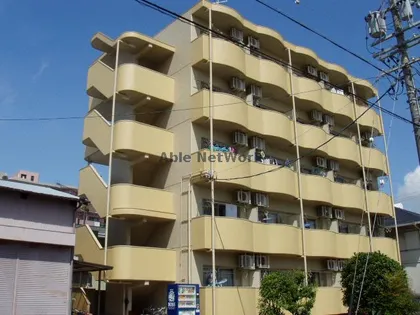 アーバンハイム【503号室】の外観