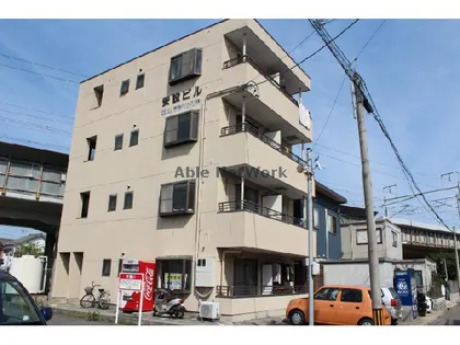 安設ビルの画像