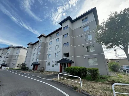 ヴィラナリー函館4号棟の画像