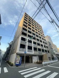 ル・パルトネール難波【9階】の外観