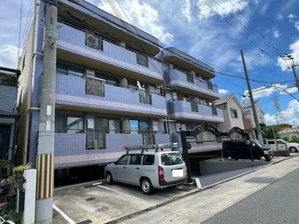 AKマンションの画像