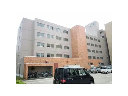 北海道札幌市中央区南十一条西12丁目【マンション】の外観