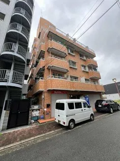 ベストレジデンスあびこ【7階】の外観