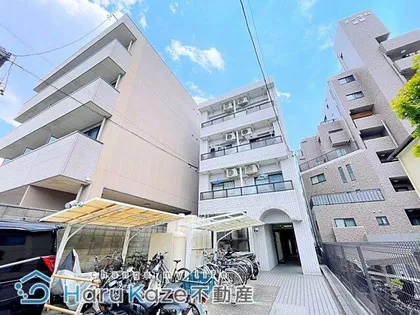 愛知県名古屋市瑞穂区直来町5丁目【マンション】の外観