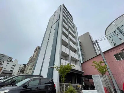 アルテミス平和【8階】の外観