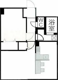 Prima (プリーマ)【7階】の間取り