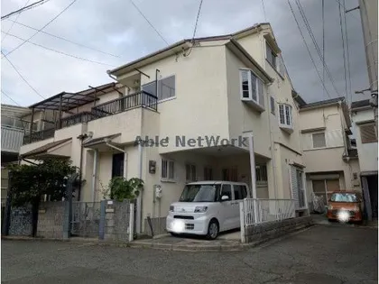 大阪府河内長野市市町【一戸建】の外観