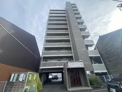 プランドール浅間町【9階】の外観