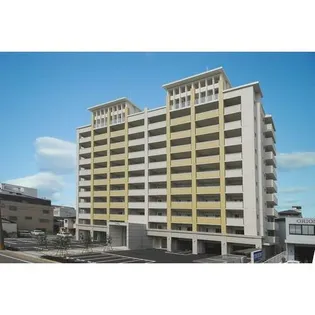 リアンシエルブルー東比恵の画像