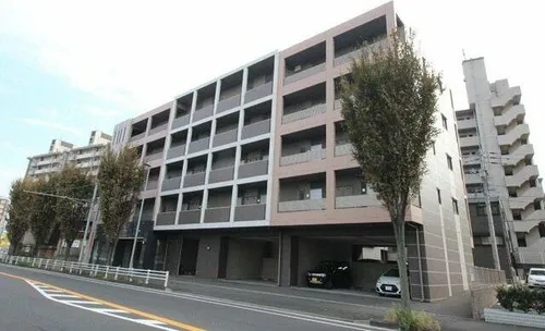 AGORA中原【2階】の外観