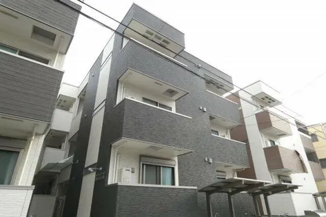 フジパレス遠里小野Ⅱ番館の画像