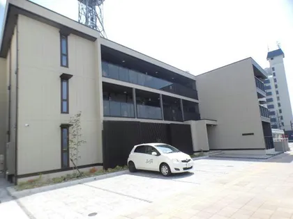 愛知県刈谷市東陽町3丁目【アパート】の外観