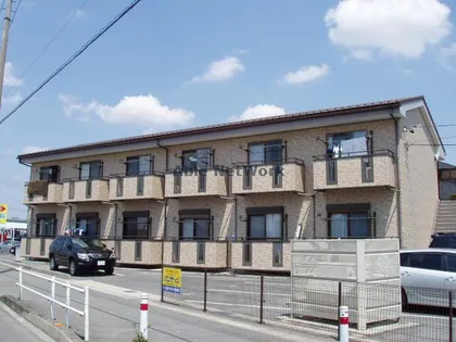 ラーナ【1階】の外観