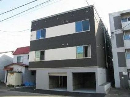 ヴィラフォーレスト栄通【203号室】の外観