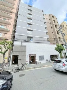 大阪府大阪市淀川区西中島7丁目【マンション】の外観